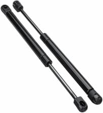 Image of Tailgate Boot Gas Struts Lift Supports For Vauxhall Astra Hatchback Mk4 90521517