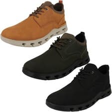 Image of Mens Clarks Lightweight Casual Sports Shoes Nature X Two