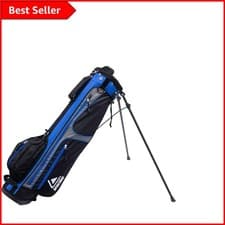 Image of Longridge 6” Golf Stand Bag - Perfect for Weekend Warriors with Generous Storage