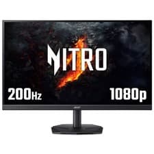 Image of Acer Nitro KG241YX3bip 24" VA Full HD 200Hz 0.5MS Gaming Monitor UM.QX1EE.315