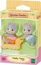 Image of SYLVANIAN FAMILIES - HUSKY TWINS TOY