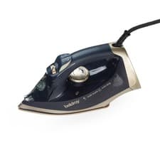 Image of Beldray Steam Lite Iron Ceramic Soleplate Temp/Steam Control 100gmin 330ml 2200W