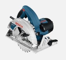 Image of BOSCH GKS 65 110v Circular saw 190mm blade