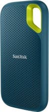 Image of SANDISK Extreme Portable SSD 2TB (up to 1050 MB/s read, 1,000MB/s write, USB-C)