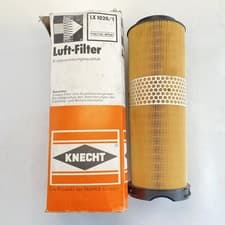 Image of Knecht Engine Air Filter LX10201 Fits Mercedes C Class 07-09 2.1CDi C220 W204 UK
