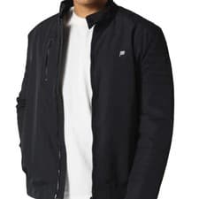 Image of 883 POLICE STORTMO BLACK JACKET