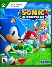 Image of Sonic Superstars for Xbox Series X [New Video Game] Xbox One, Xbox Series X