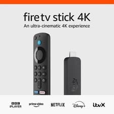 Image of Amazon Fire TV Stick 4K Firestick | Ultra HD | Wi-Fi 6 | Alexa Voice Remote