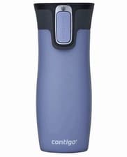 Image of Contigo AUTOSEAL West Loop 16oz Earl Grey Stainless Steel Travel Mug