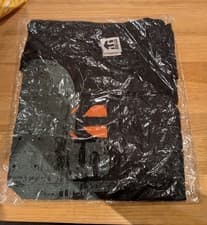 Image of Skate 2 Video Game Promo Shirt Etnies - Large - Skateboarding Y2K Vintage -RARE