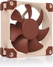 Image of Noctua NF-A8 PWM, Premium Quiet Fan, 4-Pin (80mm, Brown)