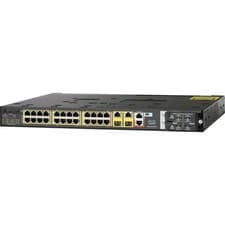 Image of Cisco IE-3010-16S-8PC Industrial Switch 16-SFP Fe 8-FE/2-GE 1 X Power Supply