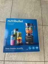 Image of nutribullet Hot & Cold Blender Combo - Charcoal Grey - 1.8L Capacity - 1200W