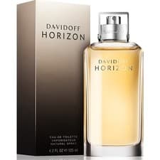 Image of DAVIDOFF HORIZON 125ML EDT SPRAY | FOR HIM | NEW SEALED BOX | FREE P&P |