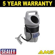 Image of Sealey Portable Shot Blasting Kit 22kg Capacity SB993