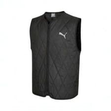 Image of Puma Urban Padded Gilet Black 68633801