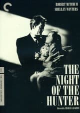 Image of The Night of the Hunter (Criterion Collection) [New DVD]