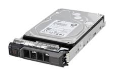 Image of Dell 4TB SAS 3.5" 12G Ref Hard Drive FN2YX, MG08SDA400NY | 1 Year Warranty