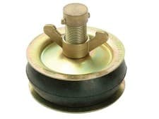 Image of Bailey 2570 Drain Test Plug 375Mm (15In) - Brass Cap BAI2570