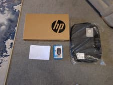 Image of HP 14s-dq5013na Laptop - Core™ i3-1215U, 128GB SSD, 4GB RAM
