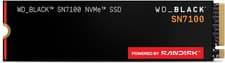 Image of WD SN7100 2TB Nvme SSD, M.2 2280, Read Speeds up to 7250 Mb/S, PC and ps5