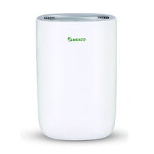 Image of Meaco ABC 10L Dehumidifier Energy Efficient Ultra Quiet Home Laundry Mode Silver