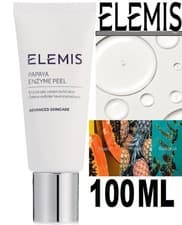 Image of Elemis Papaya Enzyme Peel 100 ml Salon Size New -Sealed Supersized rrp £70