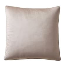 Image of Filled Cushion Or Cushion Cover Harlan Plain Velvet Appletree Heritage 5 Colours