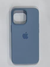 Image of For iPhone 13mini 13Pro 13Pro Max New Original Silicone Phone Case with MagSafe.