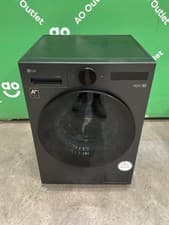 Image of LG Washer Dryer 11kg/6kg 1400rpm WiFi - Matte Black - D W4X7016TBB #LF120987