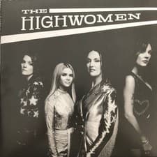 Image of The Highwomen - The Highwomen, LP, (Vinyl)