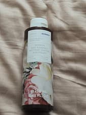 Image of Korres Grecian Gardenia Renewing Body Cleanser 250ml Shower Gel