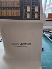 Image of Brother Super Ace 111 sewing electronic sewing machine with 1 year (RTB warranty