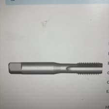 Image of Dormer E500 HSS Metric Coarse Tap M30 Plug No3