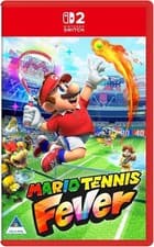 Image of MARIO TENNIS FEVER SWITCH 2 GAME