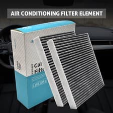 Image of For BMW 5 6 7 Series F10 F11 F12 Rolls-Royce Interior Pollen Cabin Air Filter UK