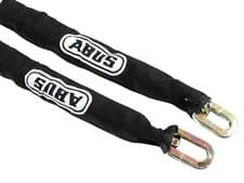 Image of ABUS Security Chain 65cm Hardened Steel 6mm Link - ABU6KS65