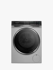 Image of Siemens iQ700 WN54C2ATGB Freestanding Washer Dryer, 10.5kg/6kg Load, 1400rpm