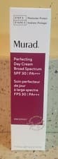 Image of Murad Perfecting Day Cream Broad Spectrum SPF-30 1.7 oz Exp 01/2026