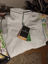 Image of Craghoppers Micro fleece Size 20. Beige/Grey