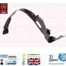 Image of Mudguard Wheelhouse Liner Front Right For Mercedes C-CLASS 96-01 2026900230