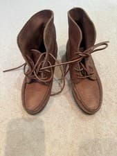 Image of Timberland Women's Leather Boots 3.5
