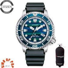 Image of CITIZEN BN0167-09W Promaster Limited Edition Diver's 200 *FREE SHIPPING*