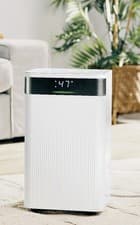 Image of Kalorik 12L Dehumidifier - Laundry Mode - 2 Litre Water Tank - Color White - New
