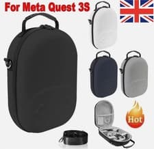 Image of Shockproof Carrying Case Portable Travel Storage Bag for Meta Quest 3S/3 Headset