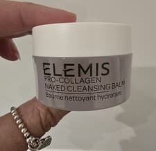 Image of Elemis Pro-Collagen Naked Cleansing Balm