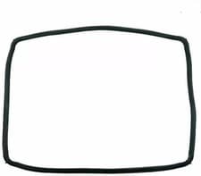 Image of LOGIK LBFANX23 Oven Cooker Door Seal Gasket Rubber