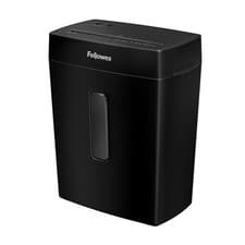 Image of Paper Shredder Fellowes P-42C 8 Sheet Cross Cut Shredder, 15L Bin P4 Security