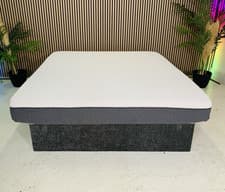 Image of Emma Hybrid Premium 6FT Super King Size Mattress RRP £679