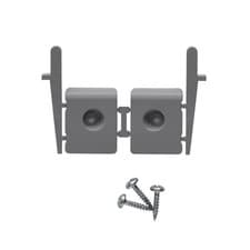Image of VELUX Mounting Brackets (ZOZ 230) for installation of blinds in roof windows